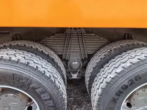 HOWO 371 Tipper 2019 - 30T - Mwanza