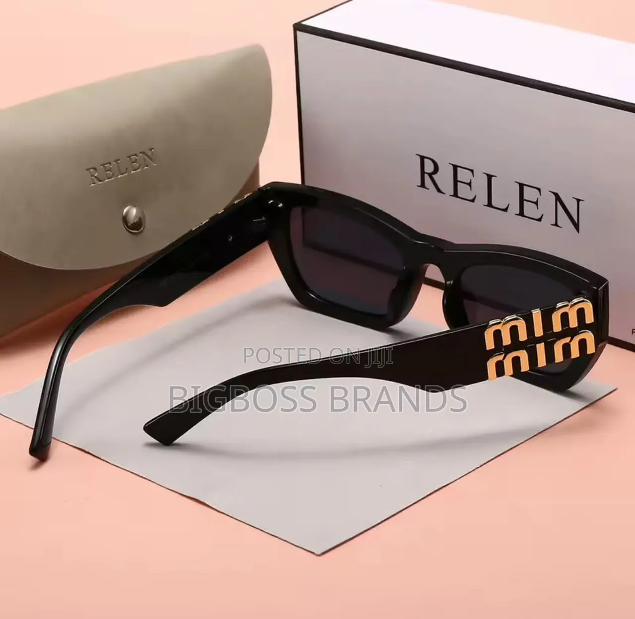 Miu Miu MU Fashion Sun Glasses