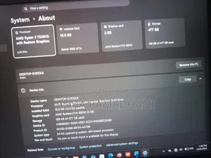 Laptop Lenovo 100e 16GB AMD Ryzen 5 HDD 500GB
