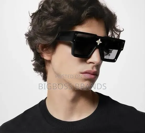 Louis Vuitton Cyclone Sunglasses