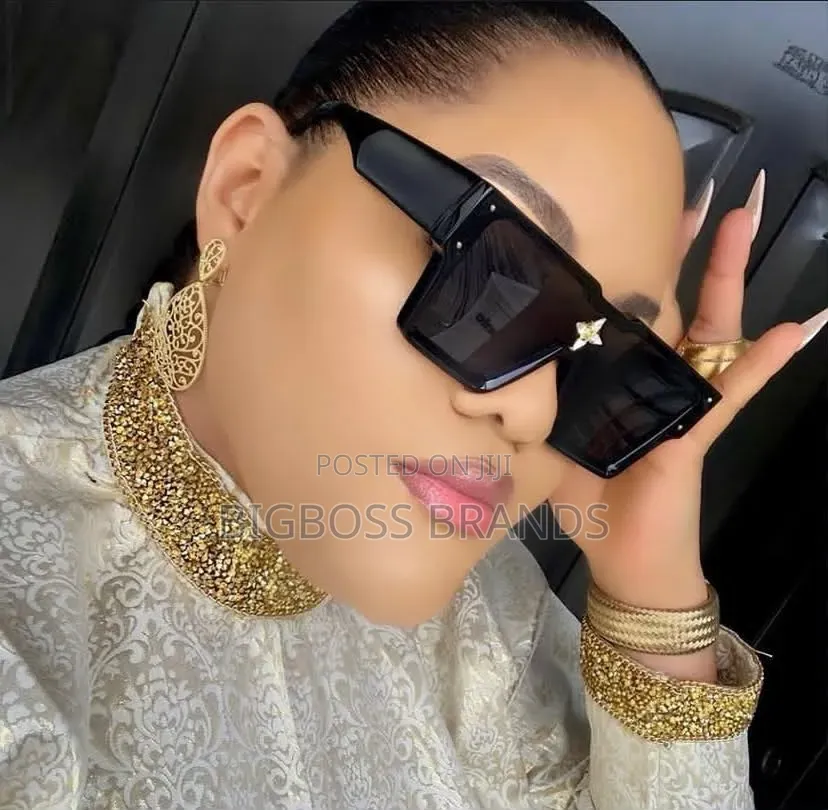 Louis Vuitton Cyclone Sunglasses