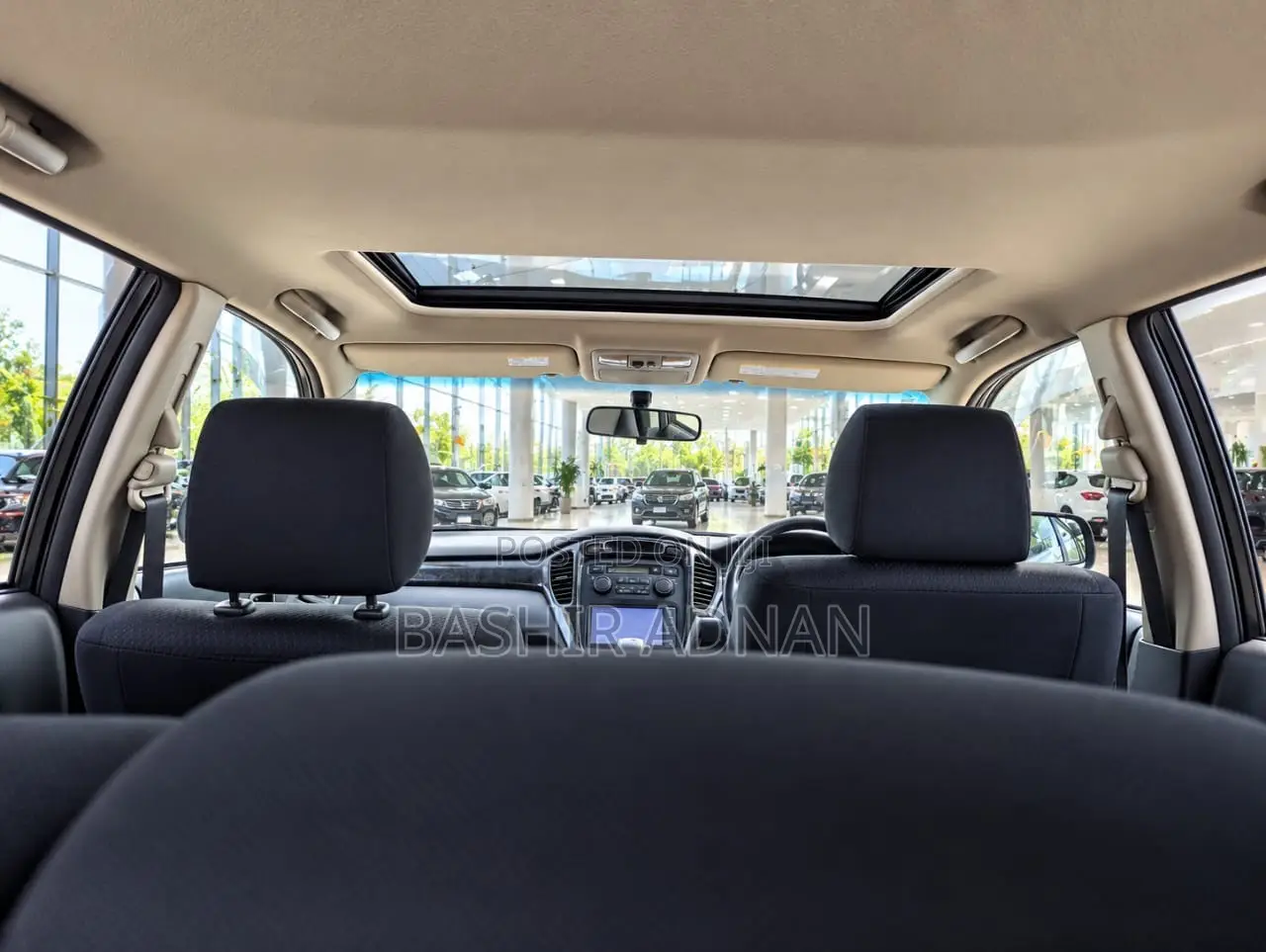 Toyota Highlander Base FWD 2004 Black