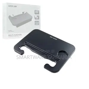 Green Lion Multi-Function Steering Wheel Tray With 2 Kg Load Capacity