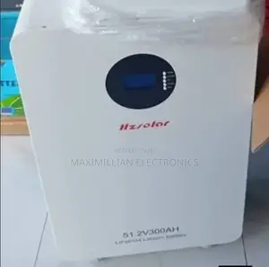 Hz Solar Lithium Battery 51.2v300ah