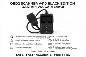 Obd2 Scanner Za Aina Tofauti Zinapatikana