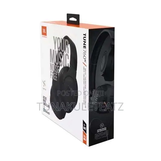 JBL Tune 760nc — Wireless Headphones