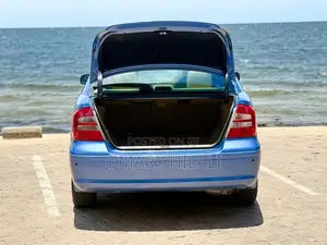 Toyota Premio 2006 Blue