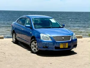 Toyota Premio 2006 Blue