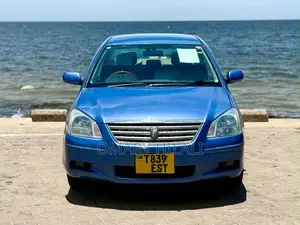 Toyota Premio 2006 Blue