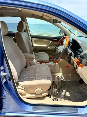 Toyota Premio 2006 Blue