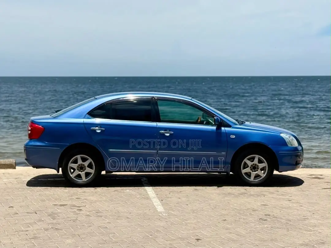 Toyota Premio 2006 Blue