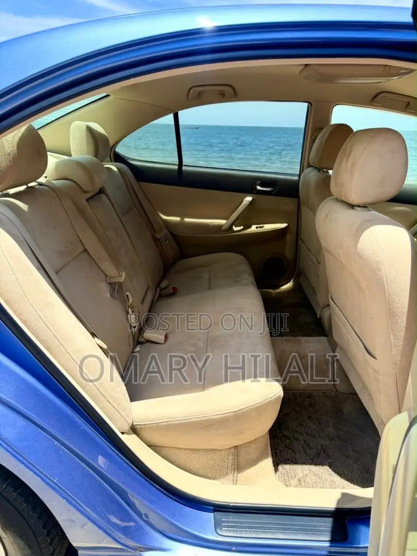 Toyota Premio 2006 Blue