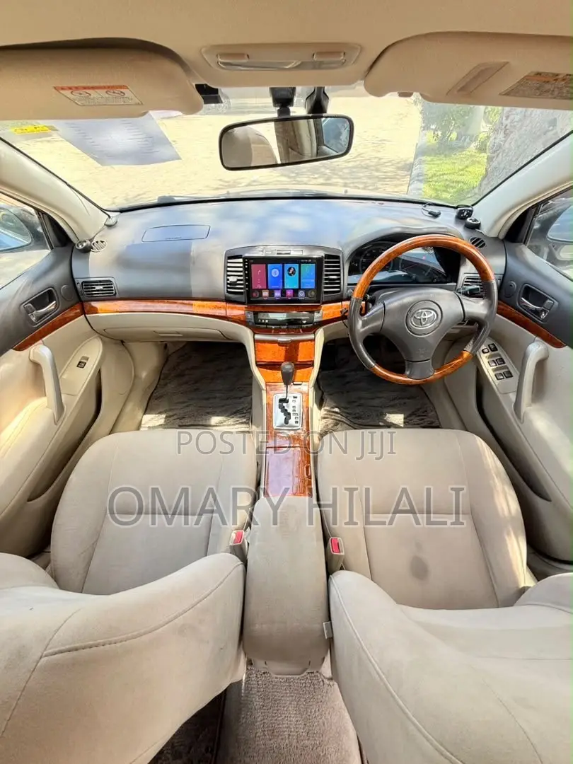 Toyota Premio 2006 Blue