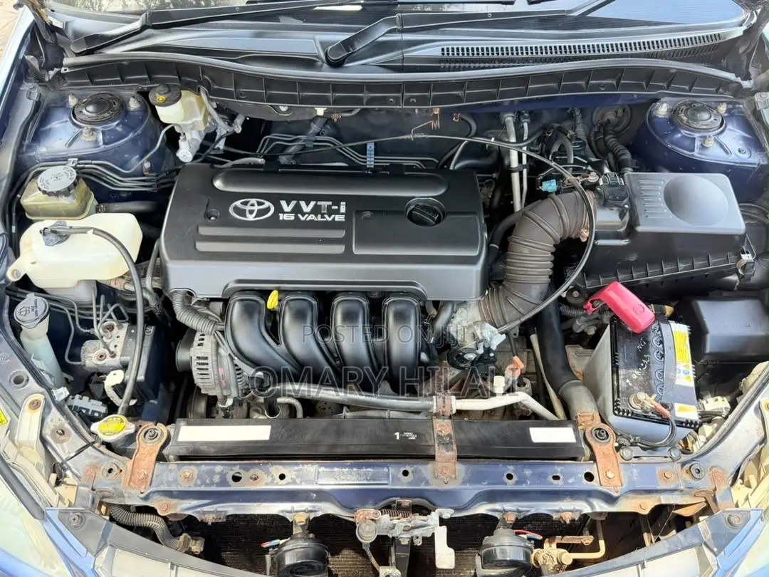 Toyota Premio 2006 Blue