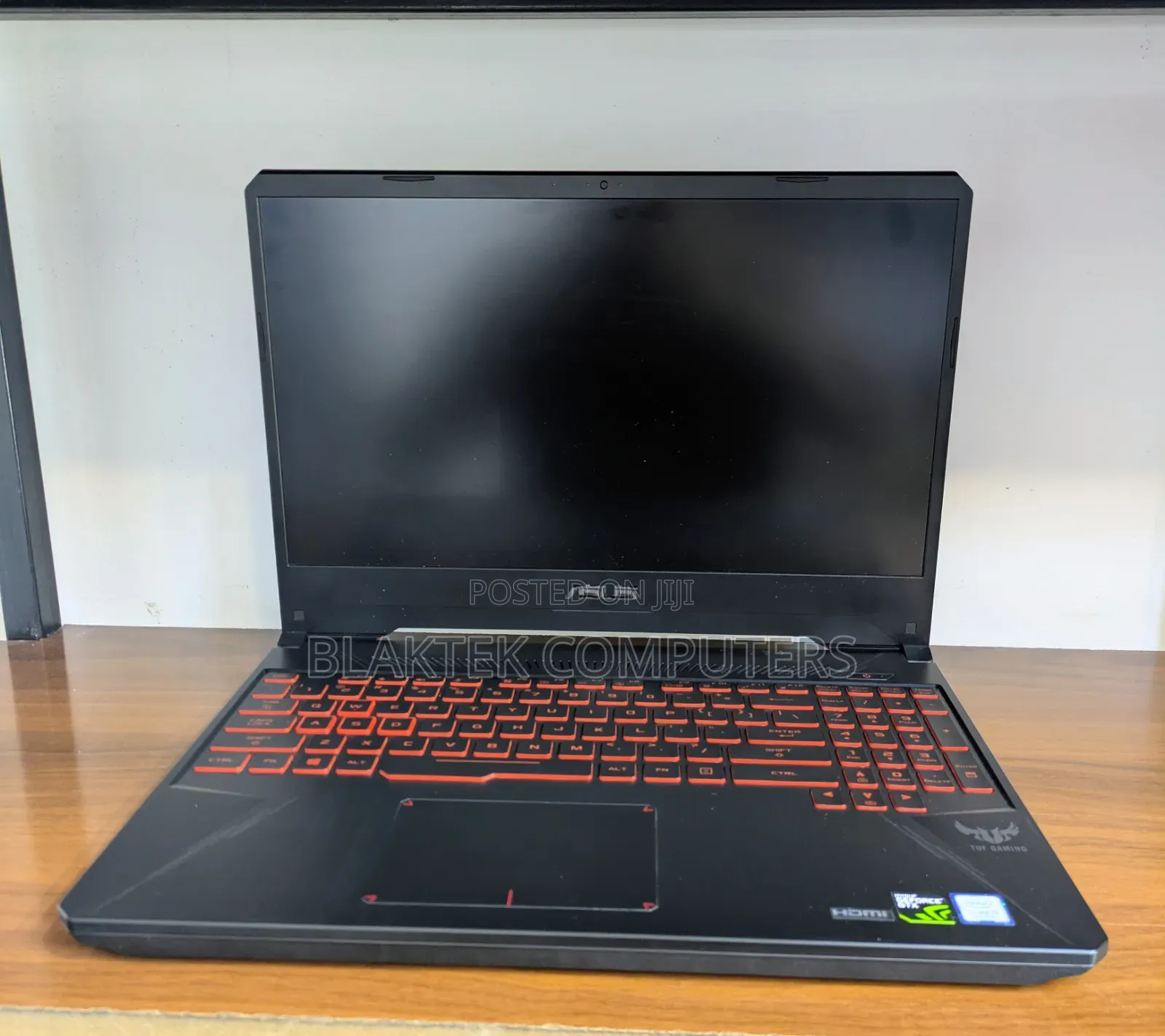 Laptop Asus TUF Gaming FX504 8GB Intel Core i5 SSD 256GB