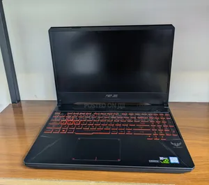 Laptop Asus TUF Gaming FX504 8GB Intel Core i5 SSD 256GB