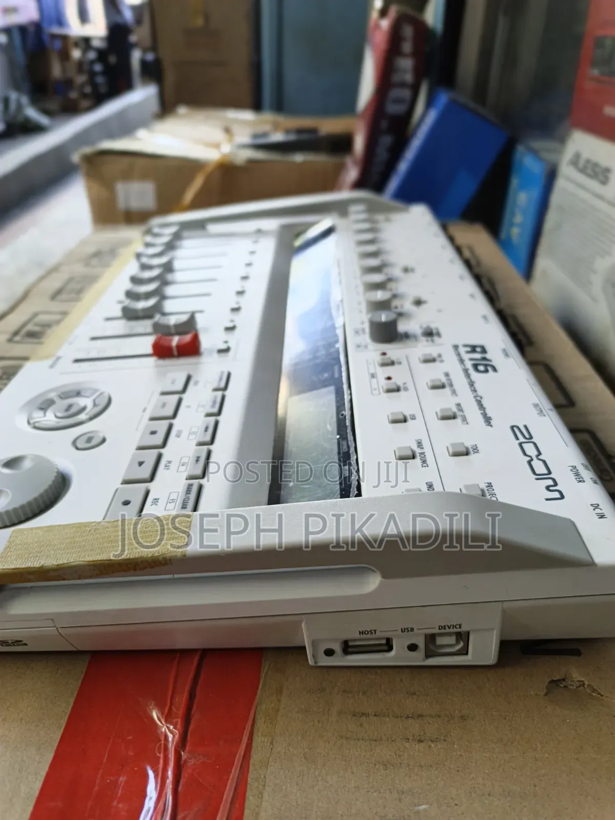 Sound Card for Studio Recording