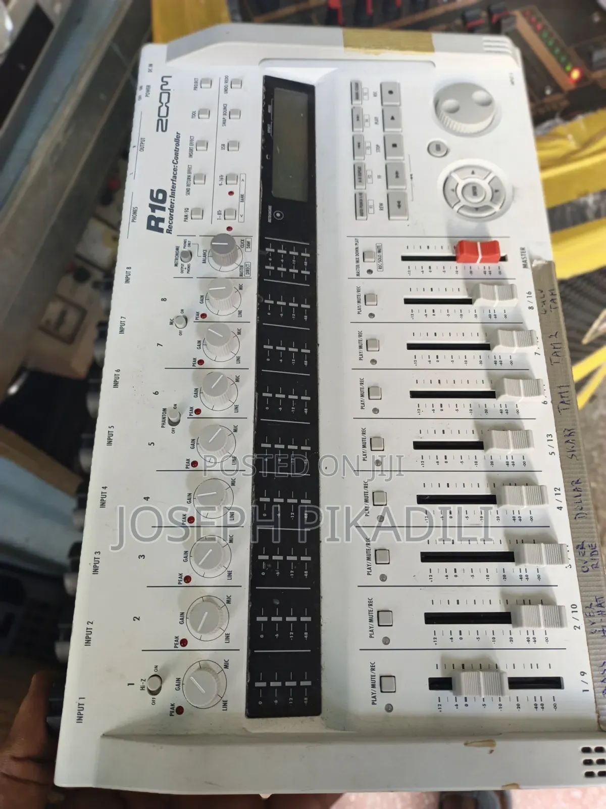 Sound Card for Studio Recording