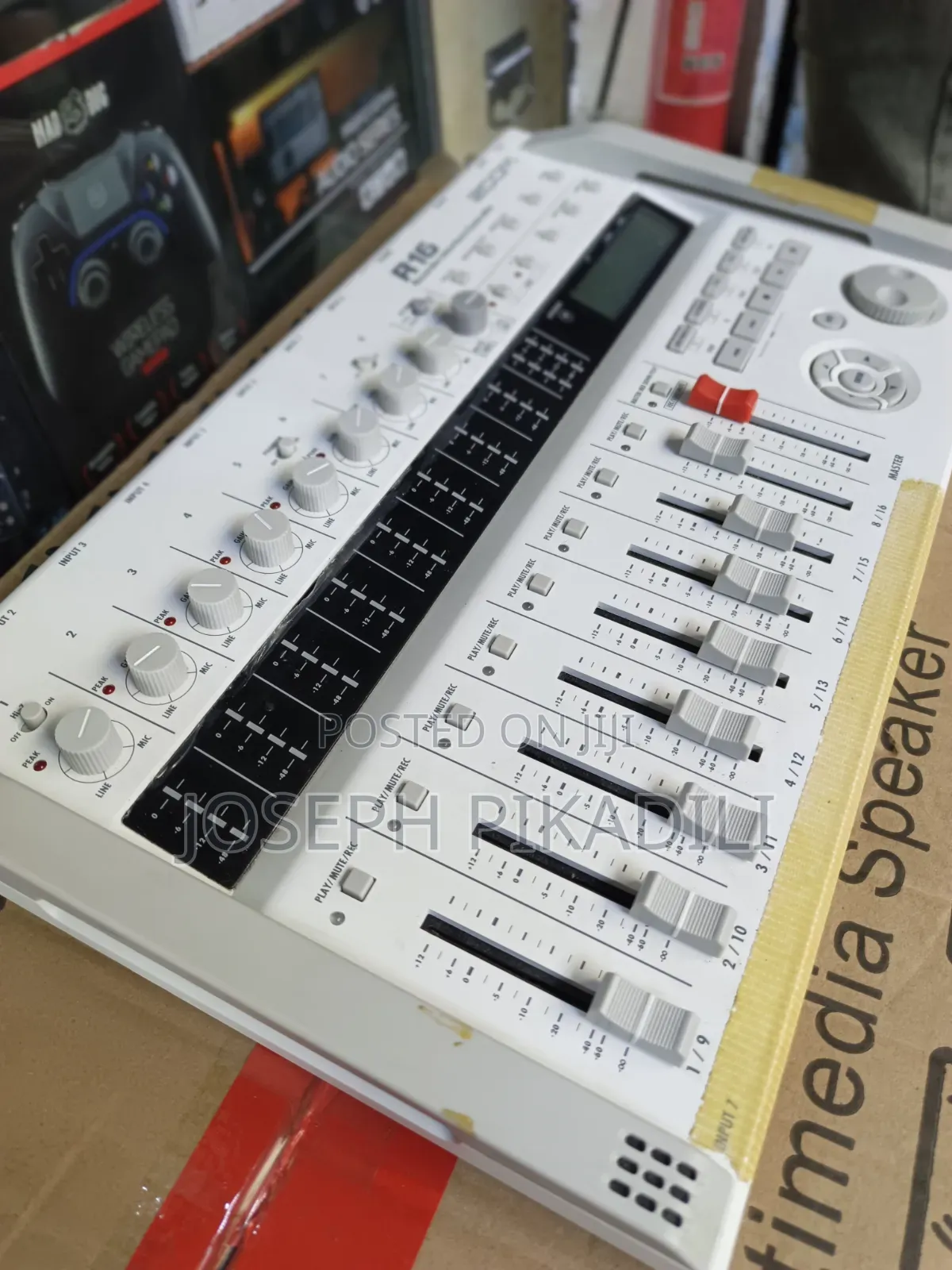 Sound Card for Studio Recording