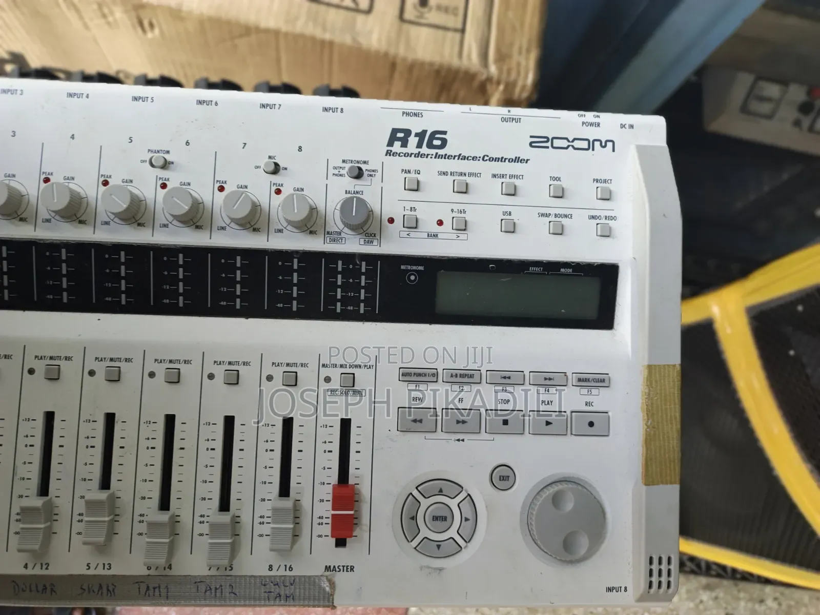 Sound Card for Studio Recording