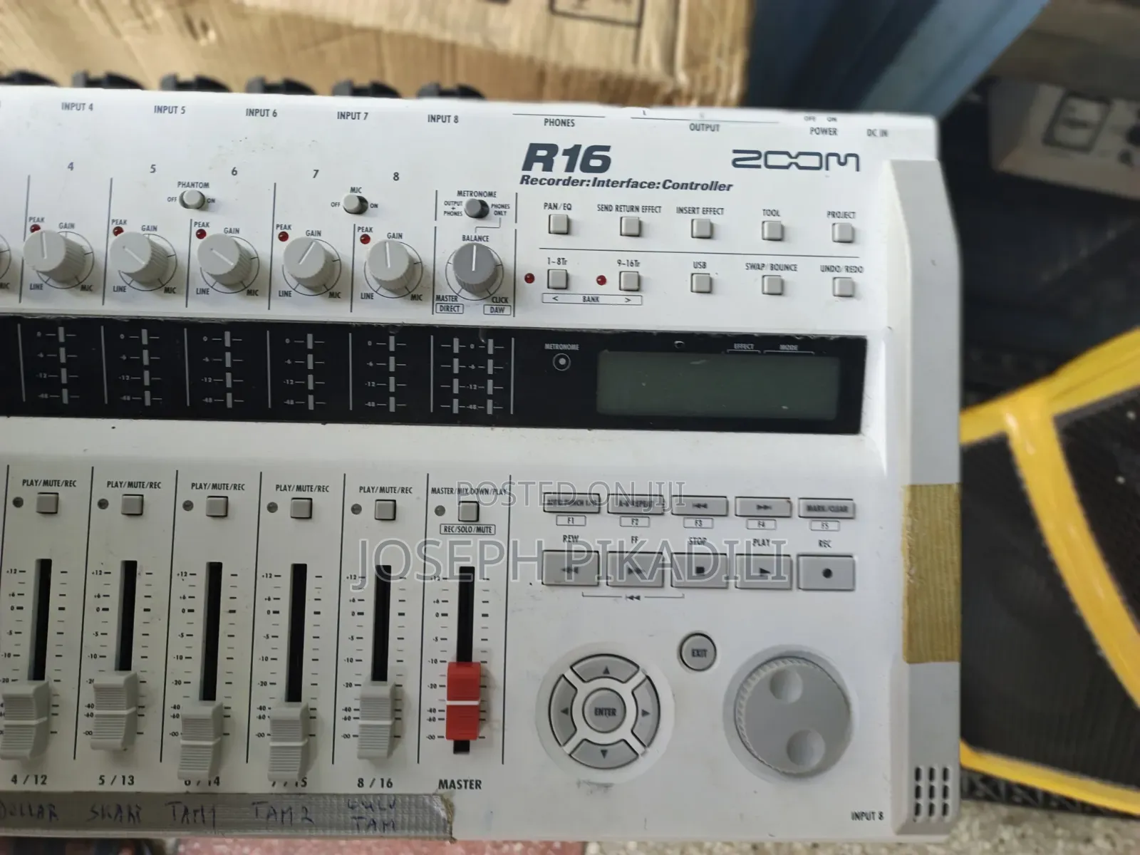 Sound Card for Studio Recording