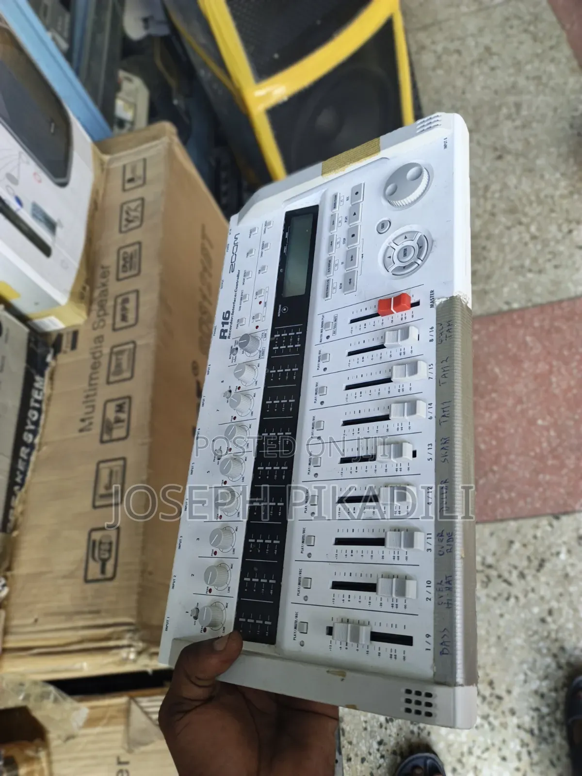 Sound Card for Studio Recording