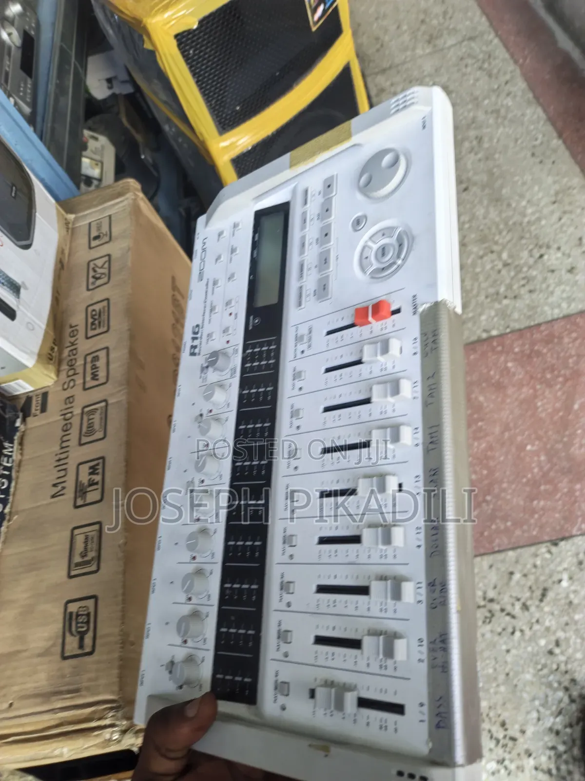 Sound Card for Studio Recording