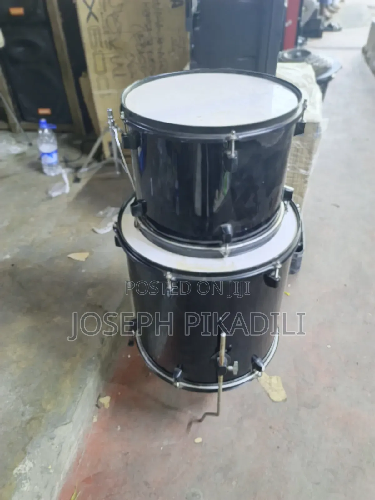 Drums Foll Tom