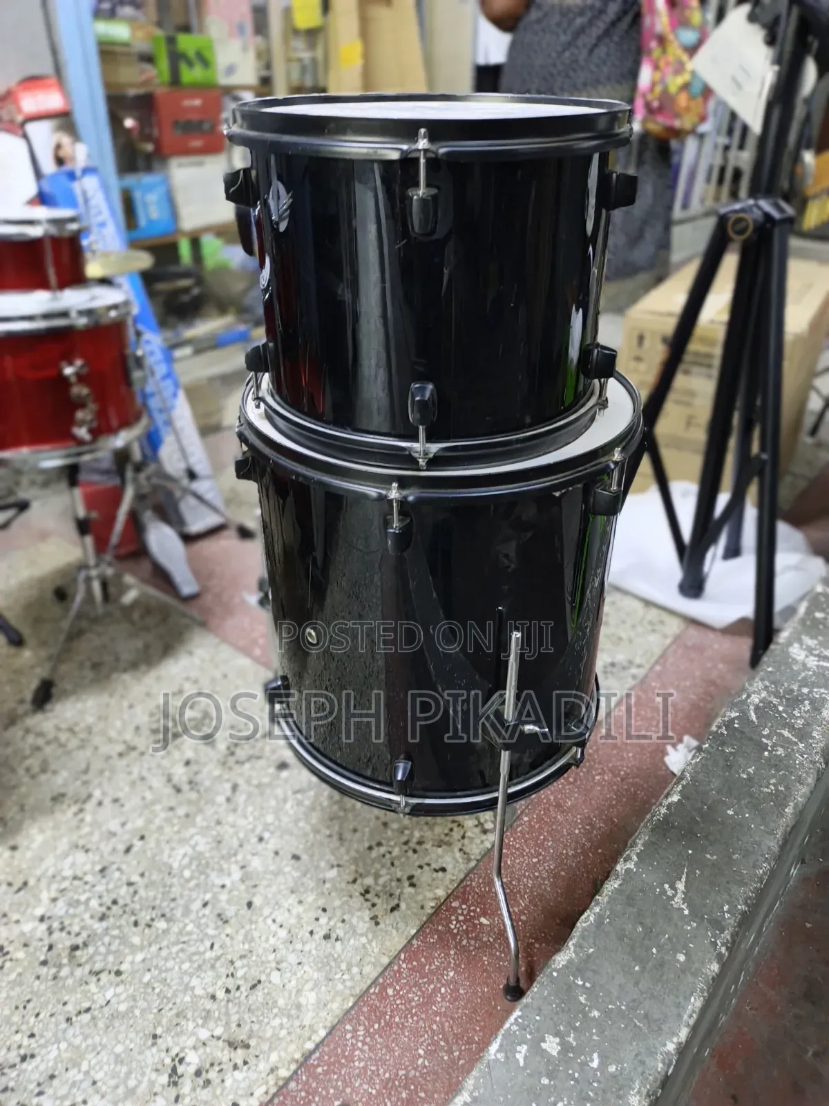 Drums Foll Tom