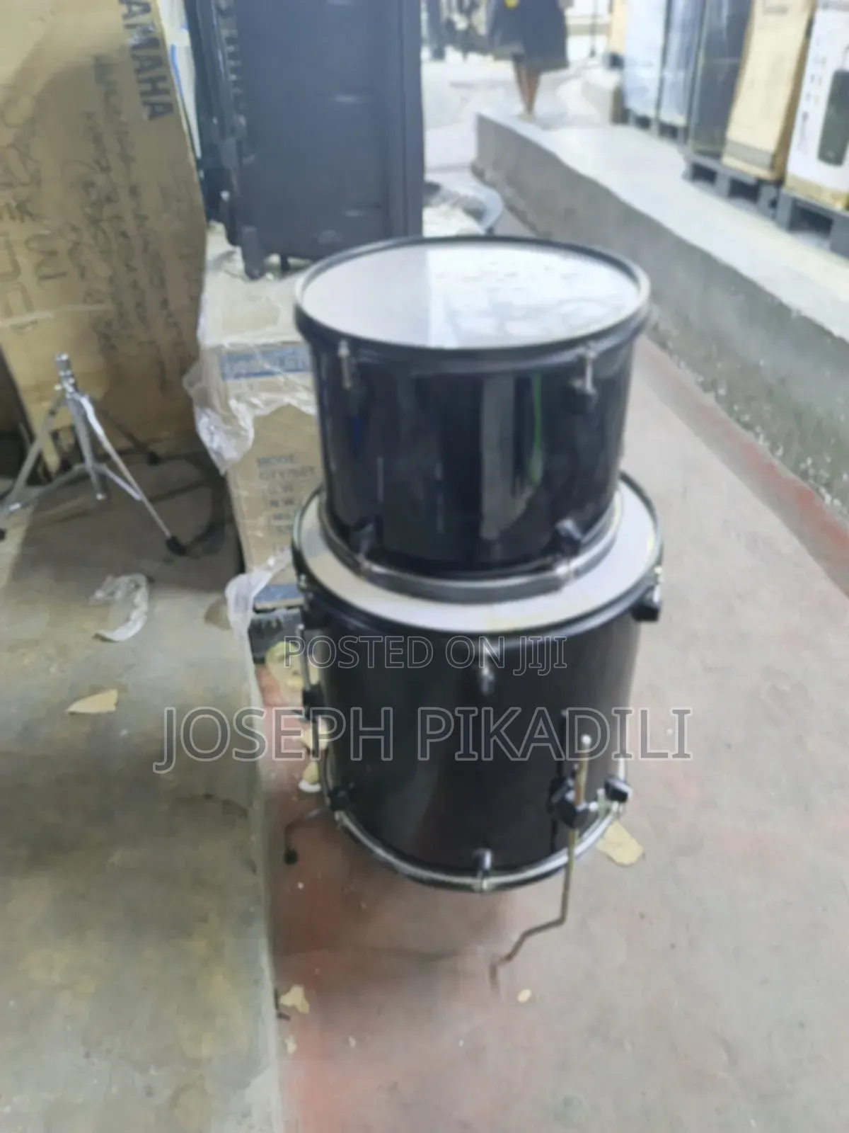 Drums Foll Tom
