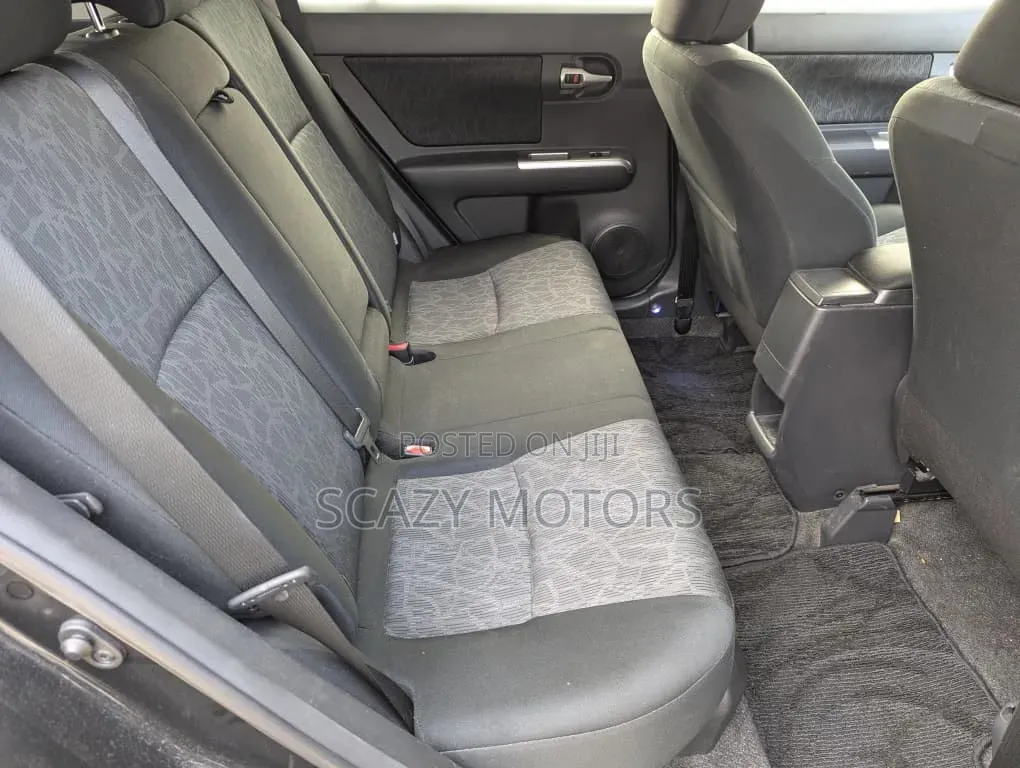Toyota Corolla Rumion 2014 Black
