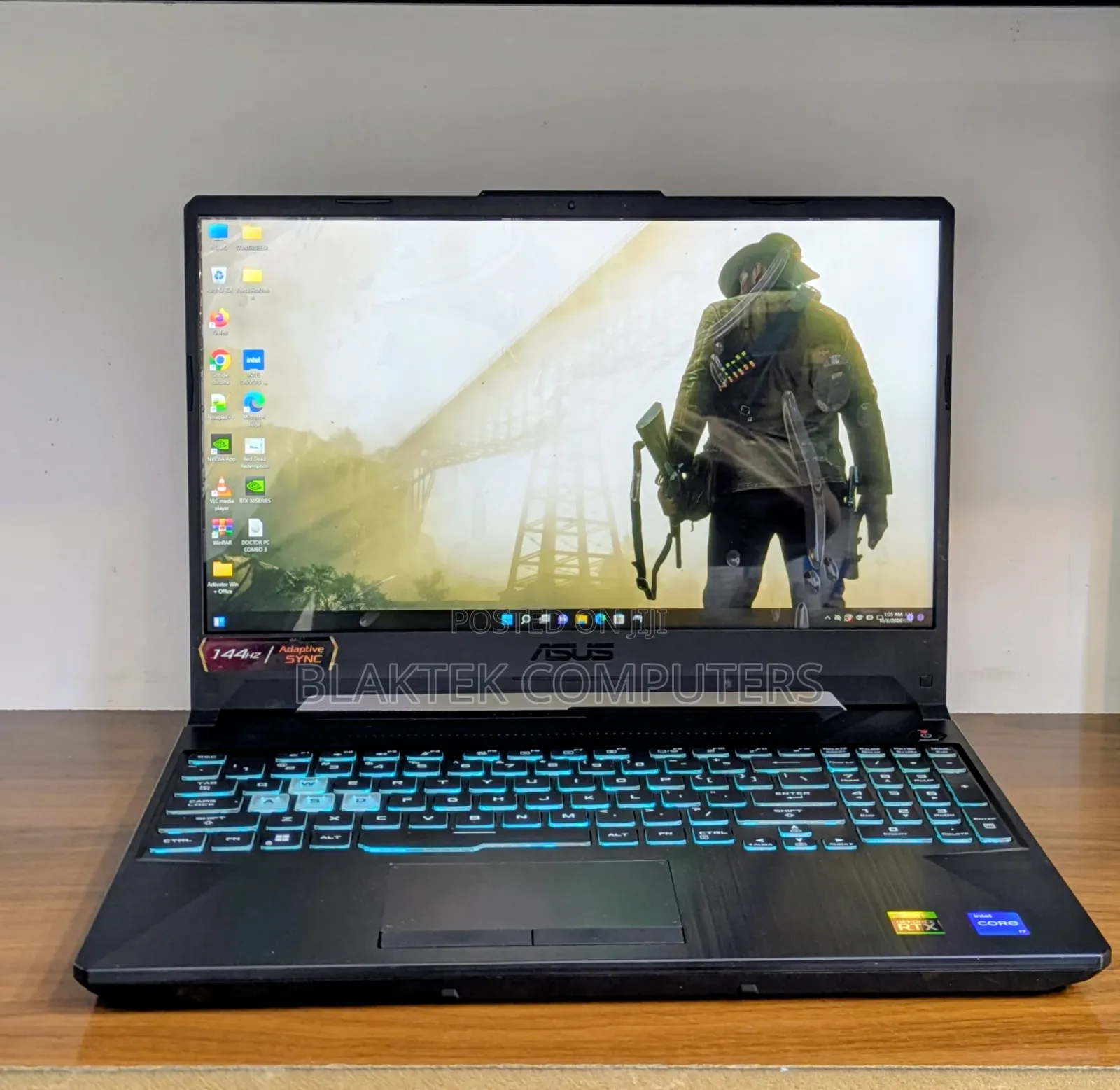 Laptop Asus TUF Gaming A15 16GB Intel Core i7 SSD 512GB