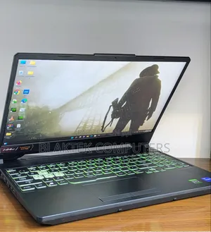 Laptop Asus TUF Gaming A15 16GB Intel Core i7 SSD 512GB