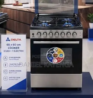 Delta Cooker 60cm*60cm