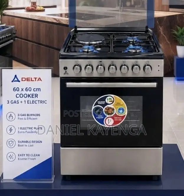 Delta Cooker 60cm*60cm