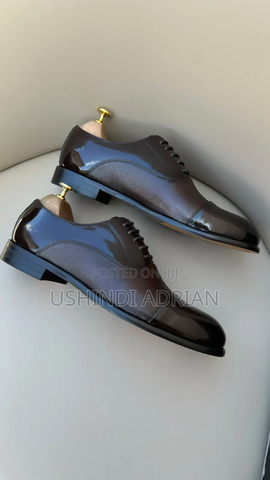 VANTAGE PRIME MEN’S SHOESFull Box Available