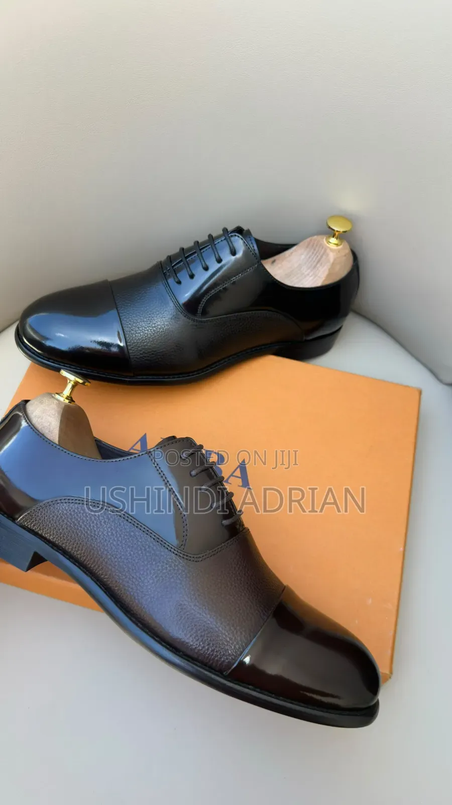 VANTAGE PRIME MEN’S SHOESFull Box Available