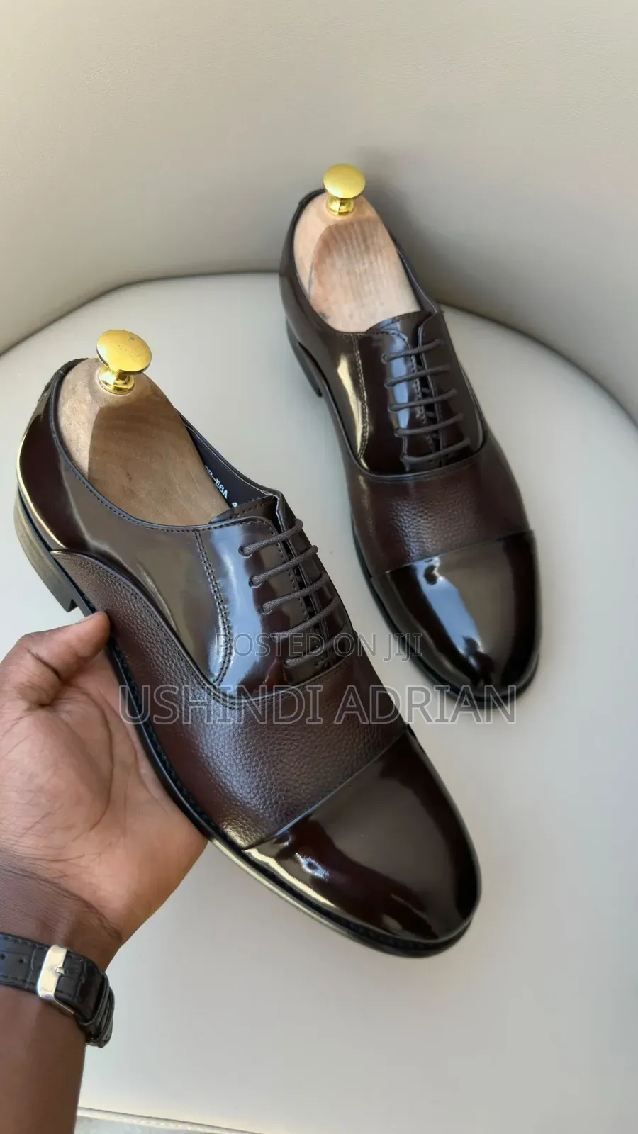 VANTAGE PRIME MEN’S SHOESFull Box Available