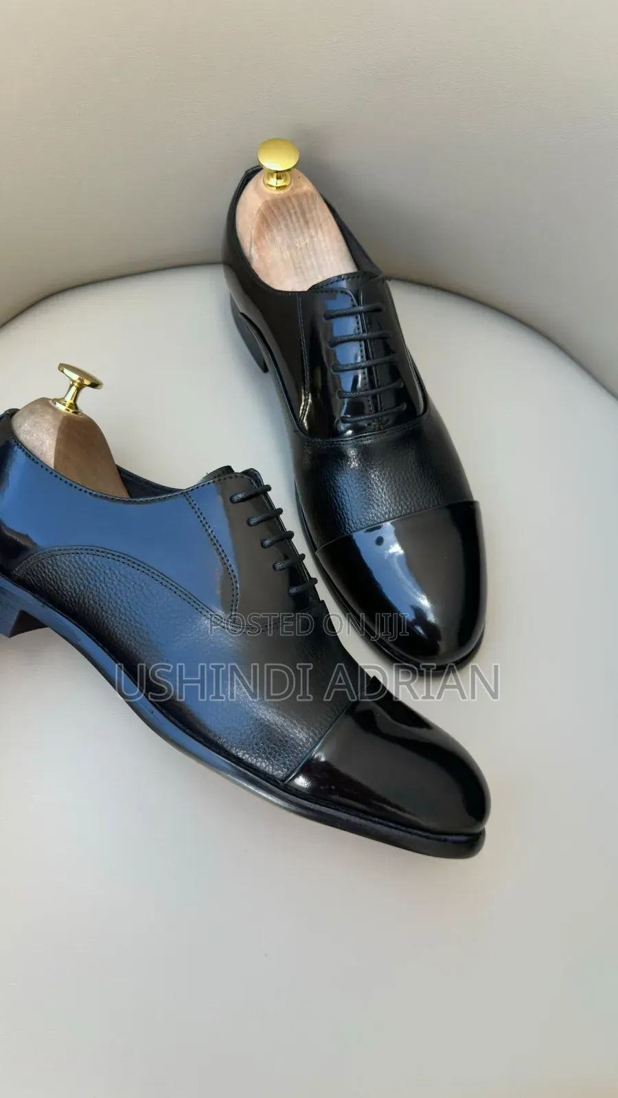 VANTAGE PRIME MEN’S SHOESFull Box Available