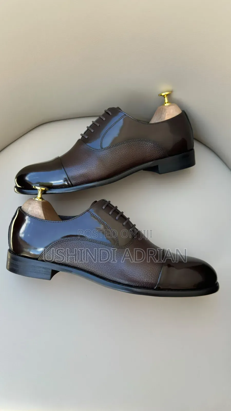 VANTAGE PRIME MEN’S SHOESFull Box Available