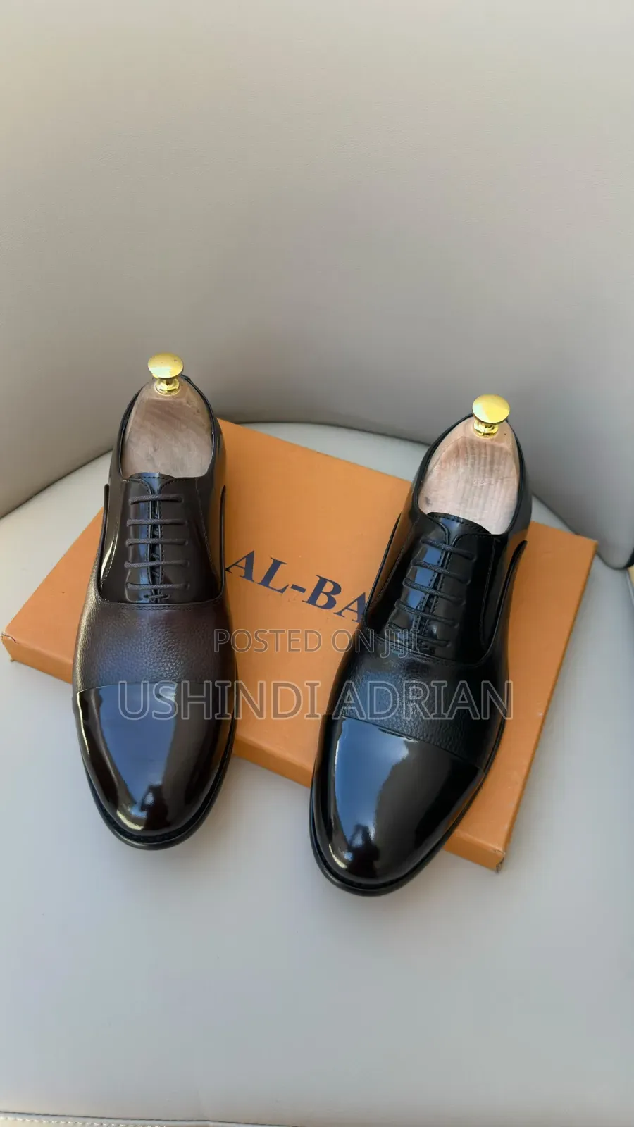 VANTAGE PRIME MEN’S SHOESFull Box Available