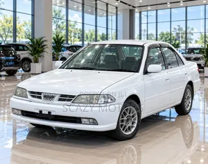 Toyota Carina 2000 White