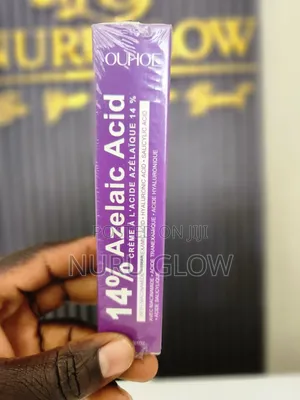 OUHOE Azelaic Acid Cream – Face Care