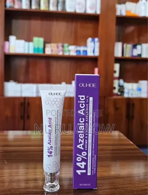 OUHOE Azelaic Acid Cream – Face Care