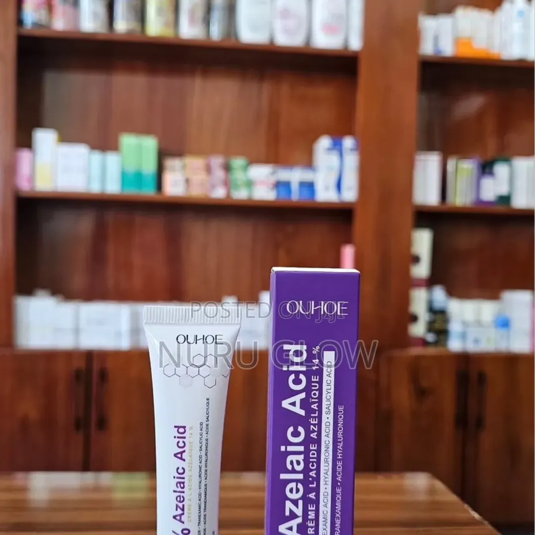 OUHOE Azelaic Acid Cream – Face Care