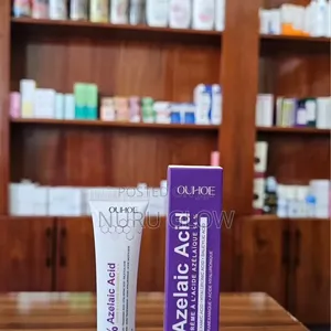 OUHOE Azelaic Acid Cream – Face Care