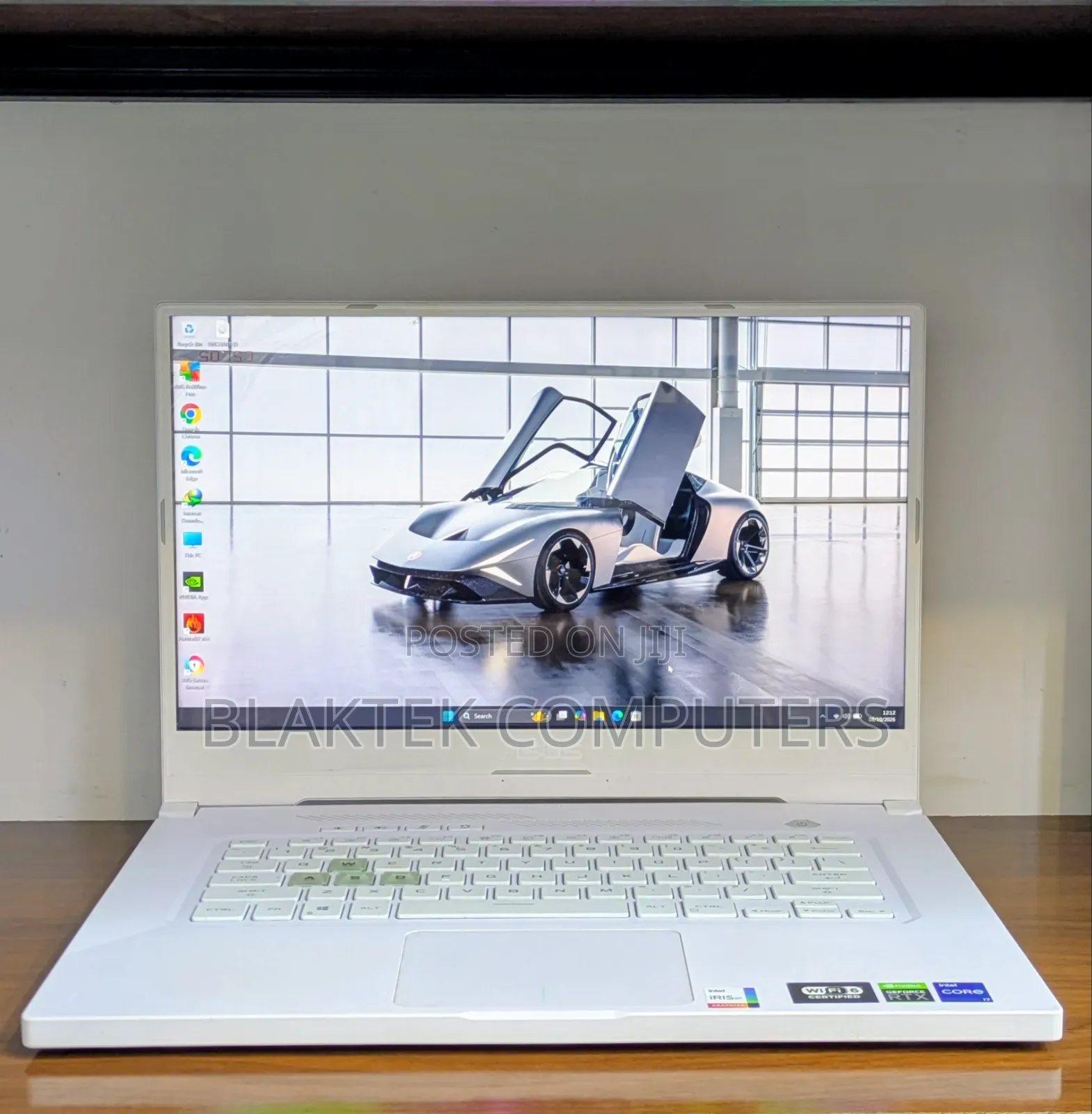 Laptop Asus TUF Gaming A15 16GB AMD Ryzen 7 SSD 512GB