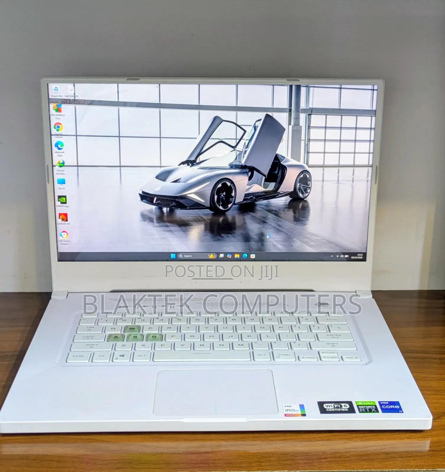 Laptop Asus TUF Gaming A15 16GB AMD Ryzen 7 SSD 512GB