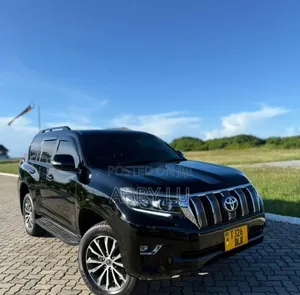 Toyota Land Cruiser Prado 2.7 i 2013 Black