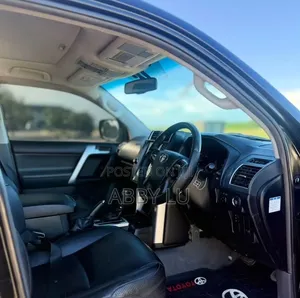 Toyota Land Cruiser Prado 2.7 i 2013 Black